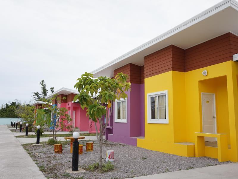 Paskon Boutique Resort Prachuap Khiri Khan Eksteriør billede